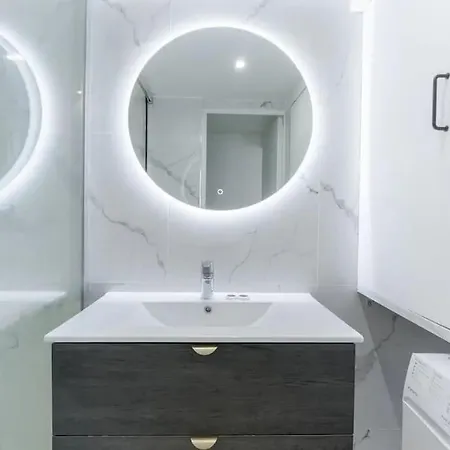 Apartmán Grands Boulevards 42 : Cosy 1br-4p