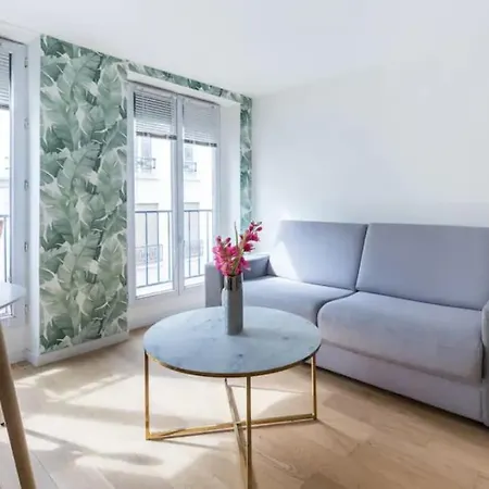 Grands Boulevards 42 : Cosy 1br-4p 巴黎