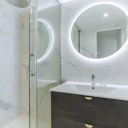 公寓 Grands Boulevards 42 : Cosy 1br-4p